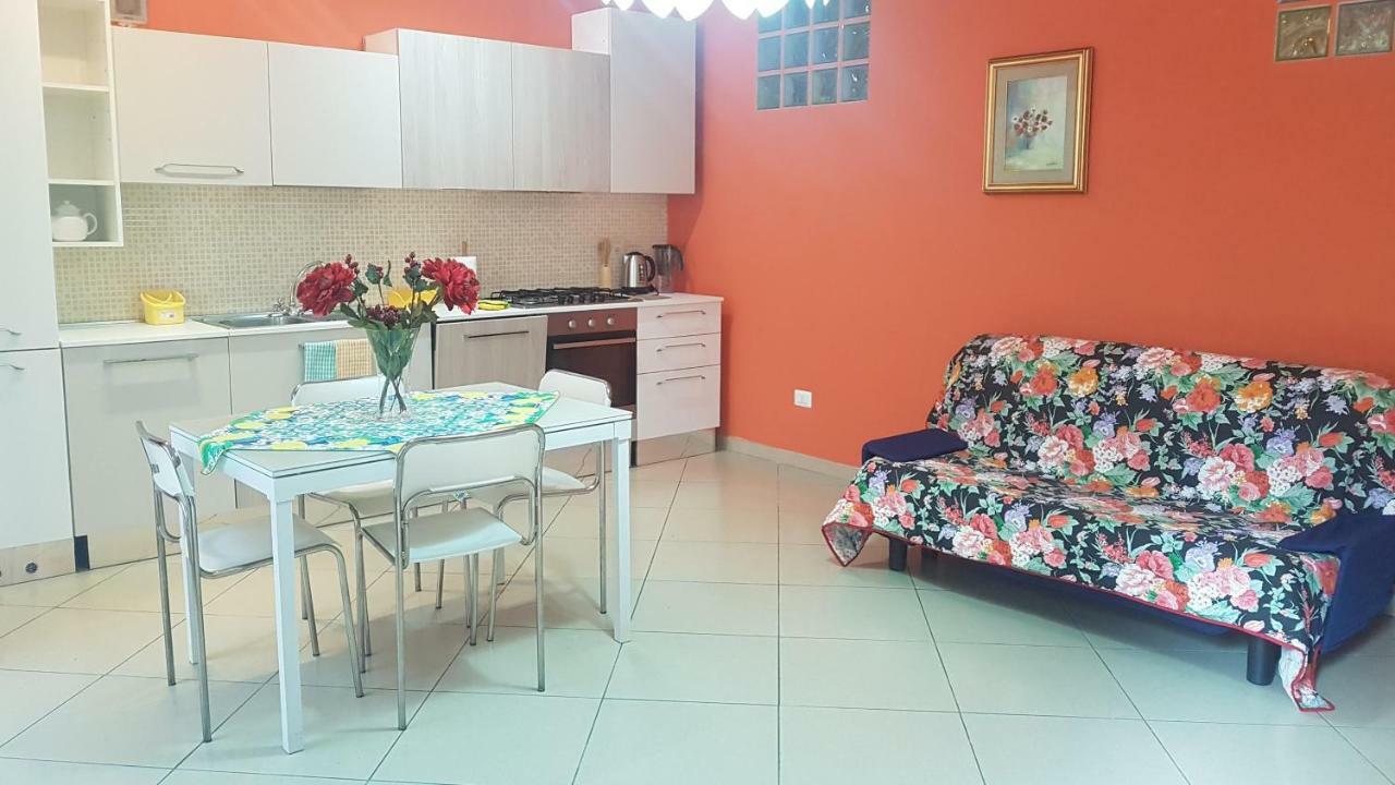 Ferienwohnung Casa Cagli Taormina Exterior foto