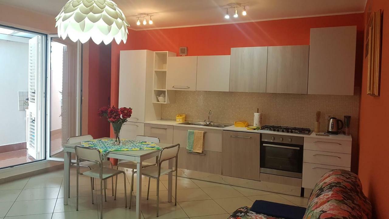 Ferienwohnung Casa Cagli Taormina Exterior foto